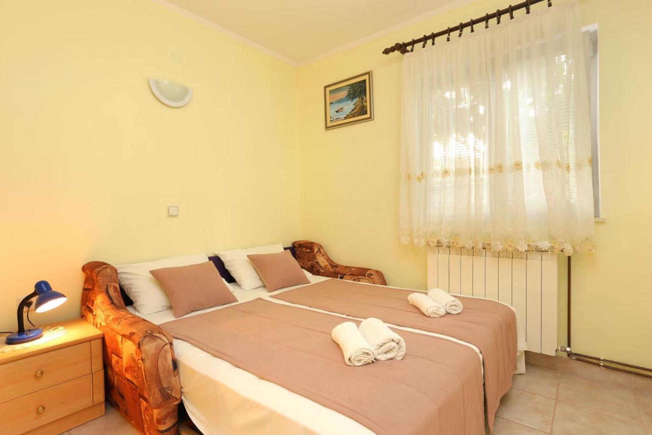 Apartments And Rooms With Parking Space Marina, Trogir - 5953 Eksteriør billede