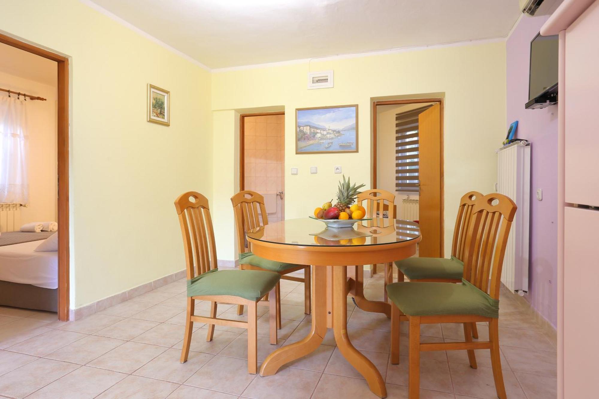 Apartments And Rooms With Parking Space Marina, Trogir - 5953 Værelse billede