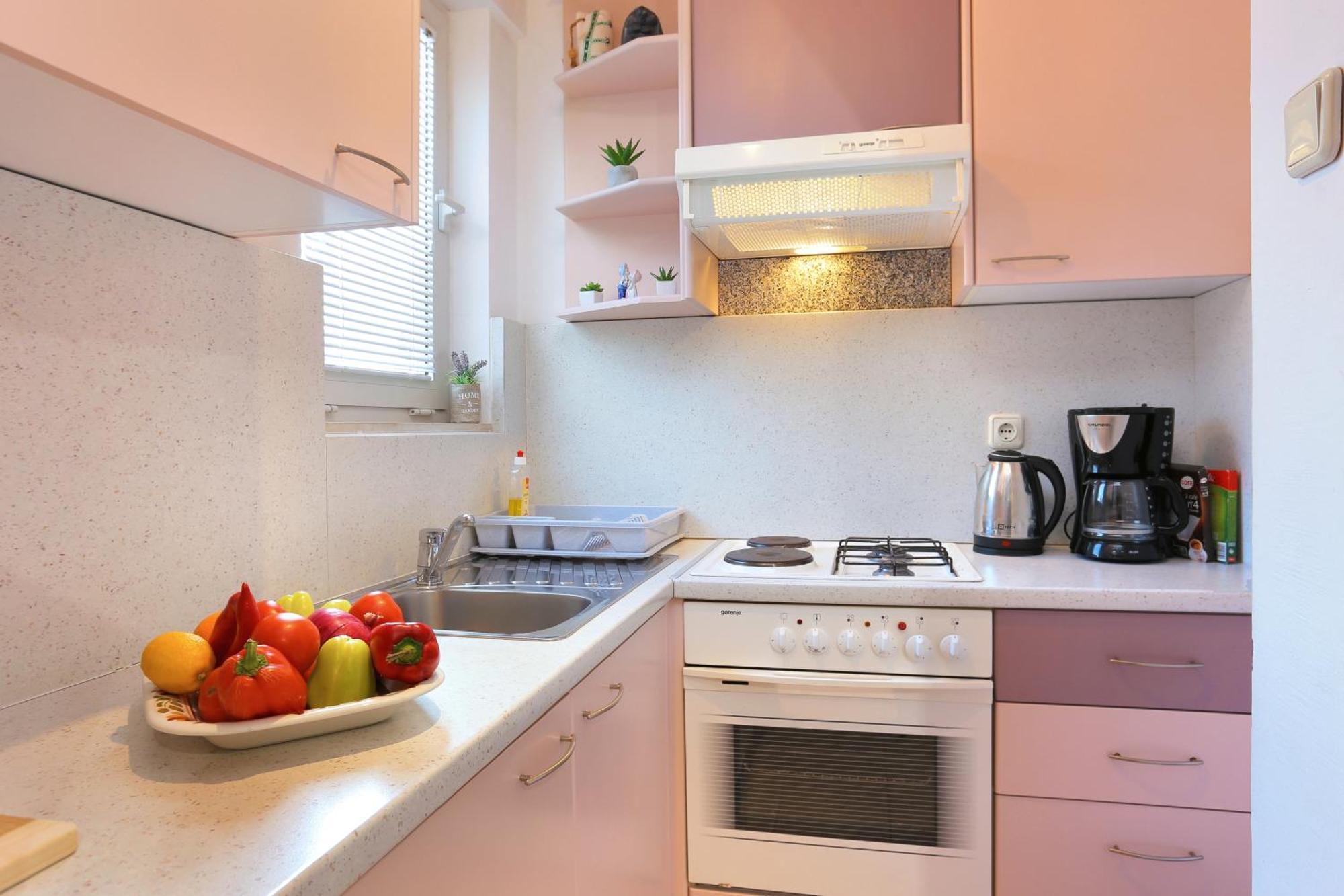 Apartments And Rooms With Parking Space Marina, Trogir - 5953 Værelse billede